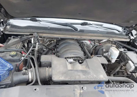 2016 Chevrolet Tahoe Commercial Fleet from USA, damaged, VIN 1GNLCDEC6GR368002